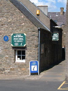 Places to go in Selkirk, Scottish Borders