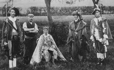 Charles Faa Blythe Charles Faa Blythe Coronation 1898